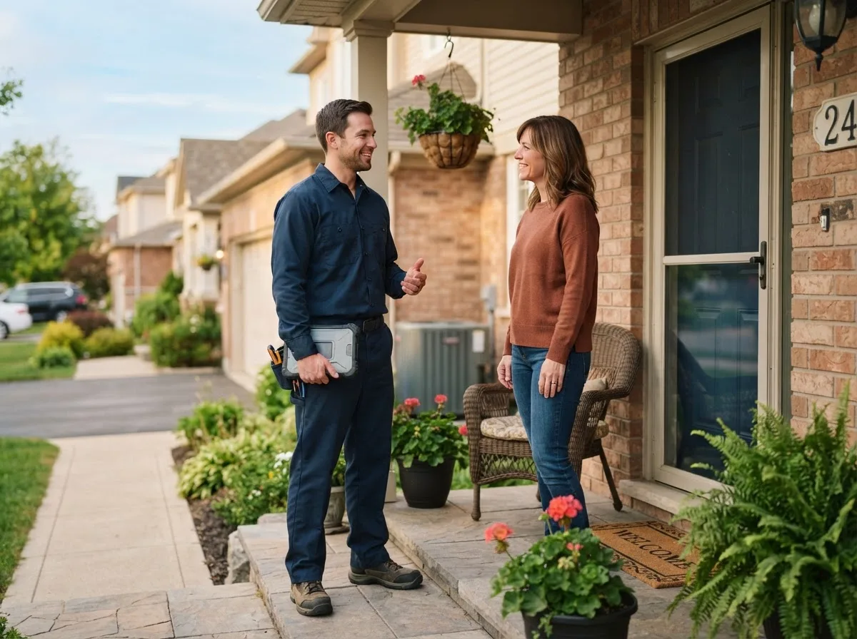 HVAC repair FAQs for Augusta, WV